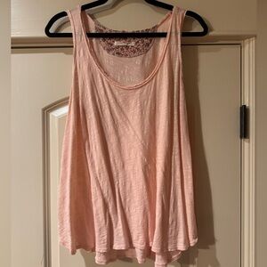 Anthropologie Pure + Good Tank